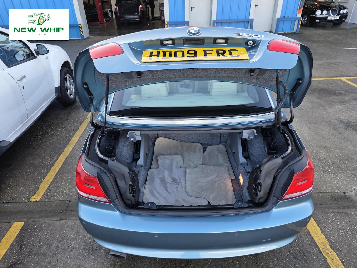 Used BMW 3 Series 2009 for sale - 77323688: Photo 93