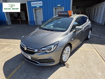 Used Vauxhall Astra 2017 for sale - 78460379: Photo
