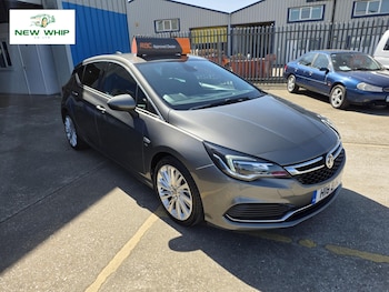 Used Vauxhall Astra 2017 for sale - 78460379: Photo
