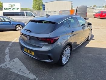 Used Vauxhall Astra 2017 for sale - 78460379: Photo