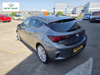 Used Vauxhall Astra 2017 for sale - 78460379: Photo