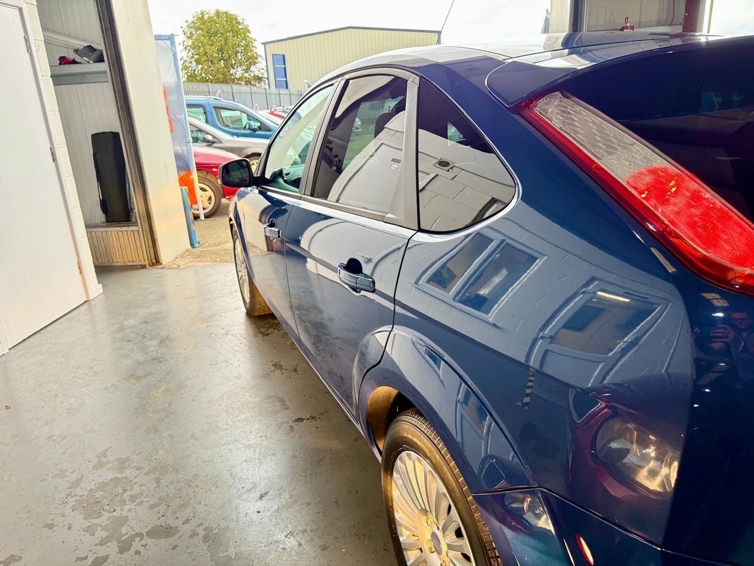 Vehicle 8