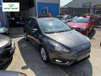 2015 - 1.0 EcoBoost 125 Titanium 5dr