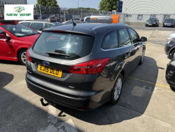 Used Ford Focus 2015 for sale - 74933217: Photo