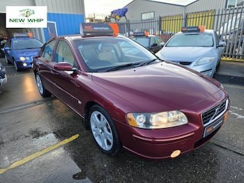 Used Volvo S60 2005 for sale - 79809009: Photo