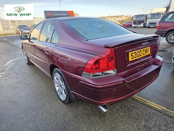 Used Volvo S60 2005 for sale - 79809009: Photo