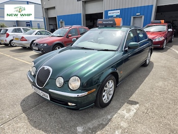 Used Jaguar S-Type 2003 for sale - 78751074: Photo