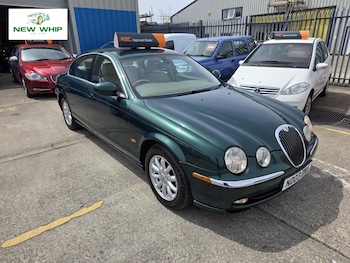 Used Jaguar S-Type 2003 for sale - 78751074: Photo