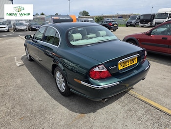 Used Jaguar S-Type 2003 for sale - 78751074: Photo