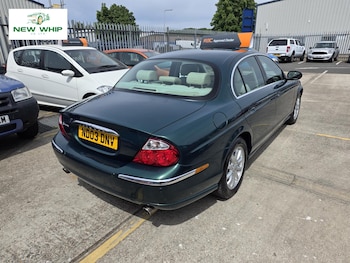 Used Jaguar S-Type 2003 for sale - 78751074: Photo