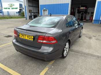 Used Saab 9-3 2007 for sale - 74859911: Photo