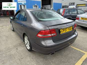 Used Saab 9-3 2007 for sale - 74859911: Photo