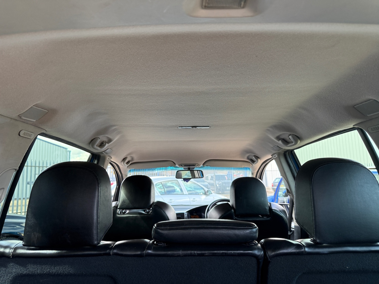 Vehicle 18
