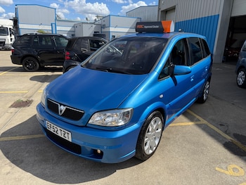 Vauxhall - Zafira