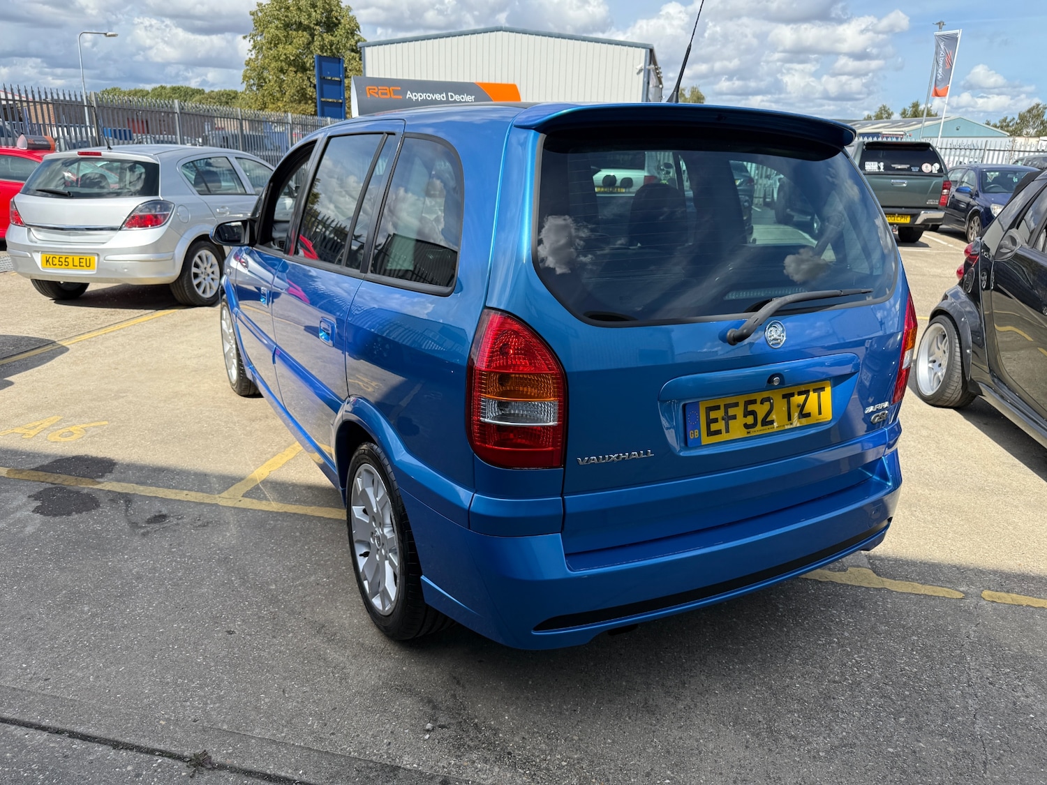 Vehicle 3
