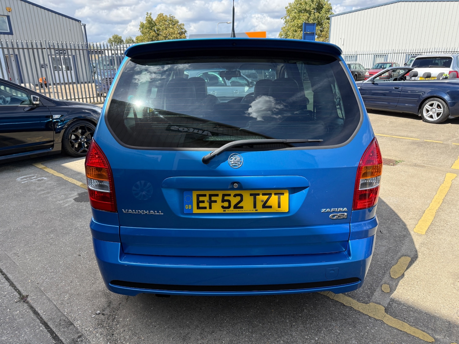 Vehicle 32