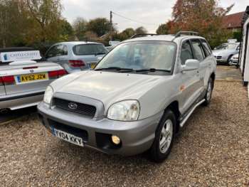 2004 (04) - 2.0 CRTD GSI 4WD 5dr Automatic