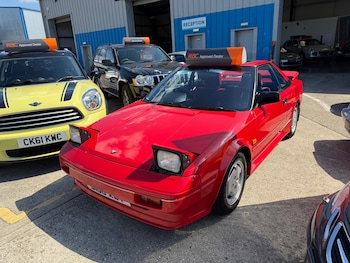 1987 (D) - Sports 2dr