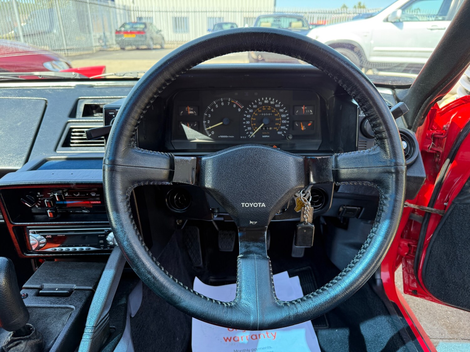 Vehicle 20