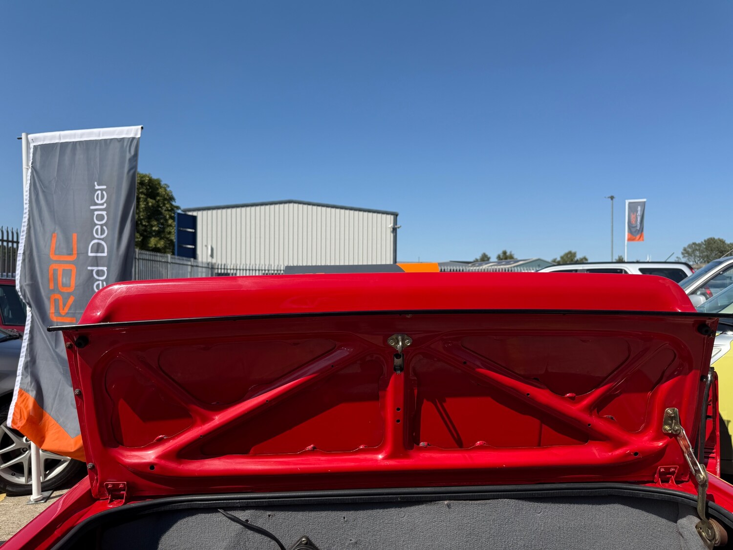 Vehicle 58