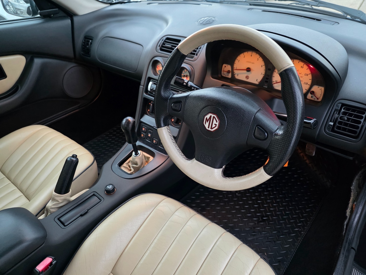 Used MG MGF 1998 for sale - 76422090: Photo 14