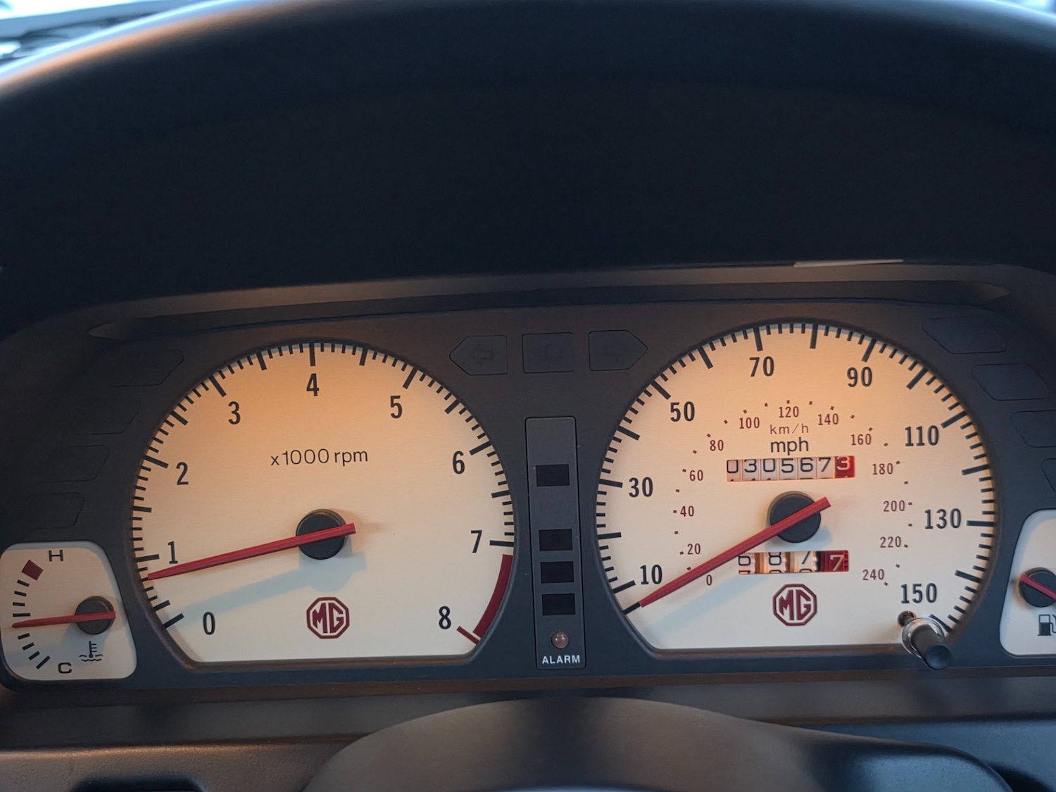 Used MG MGF 1998 for sale - 76422090: Photo 15