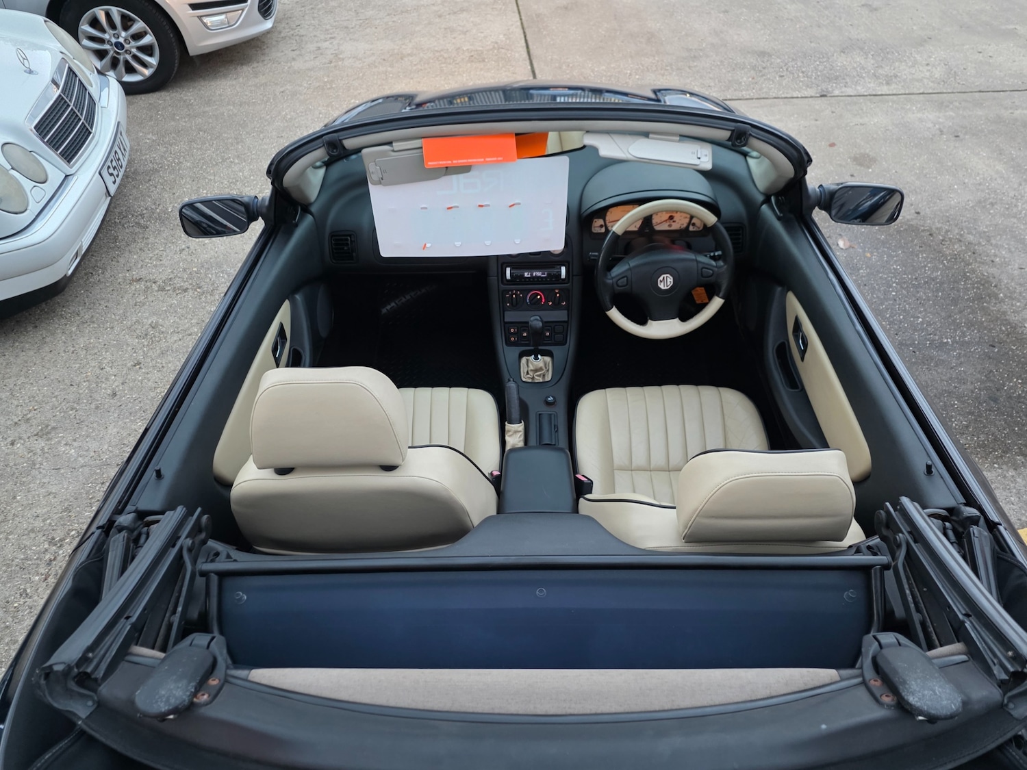 Used MG MGF 1998 for sale - 76422090: Photo 18