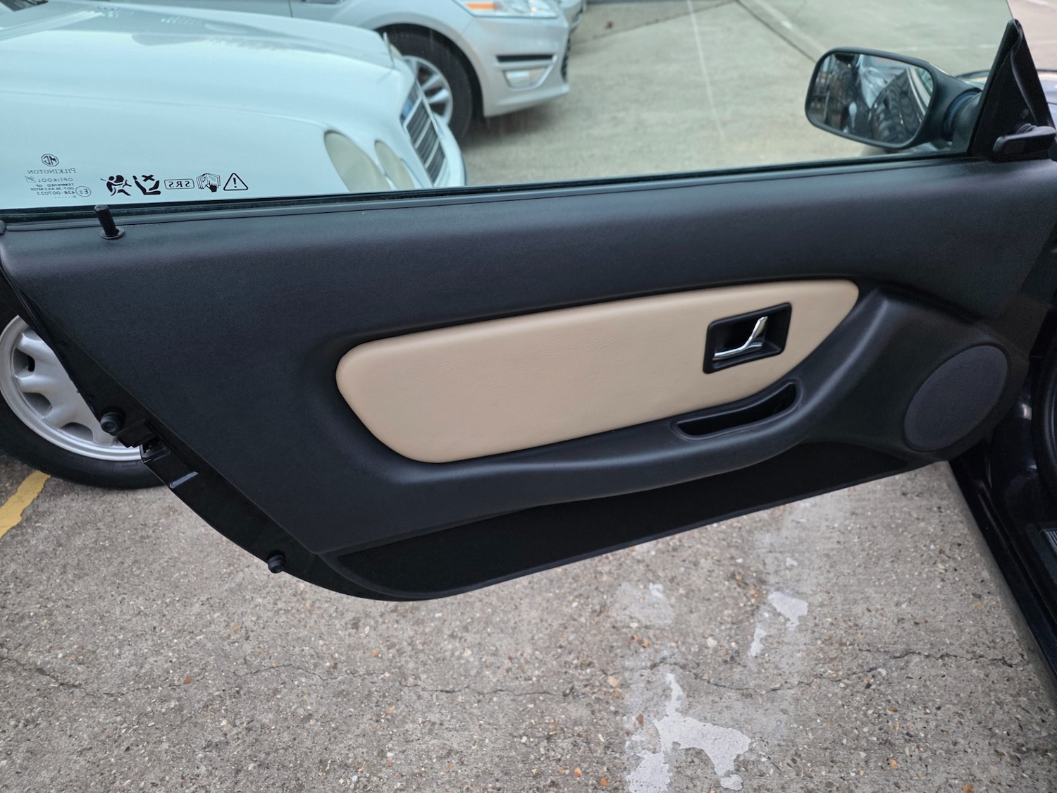 Used MG MGF 1998 for sale - 76422090: Photo 19