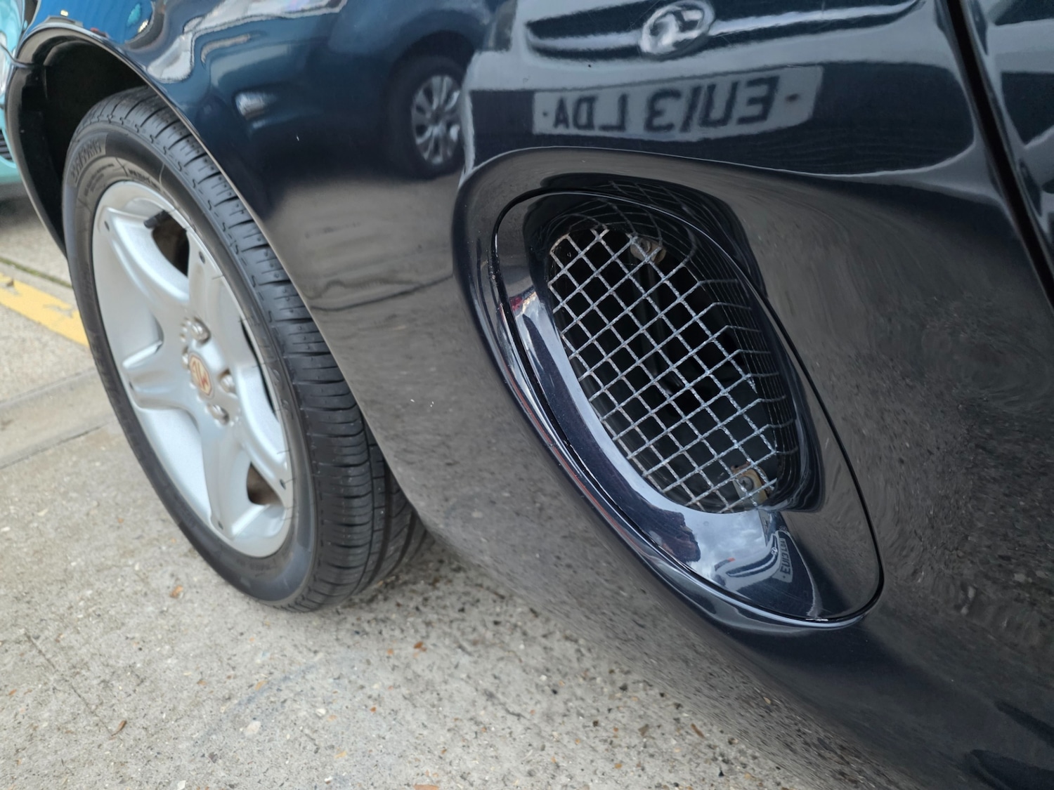 Used MG MGF 1998 for sale - 76422090: Photo 20