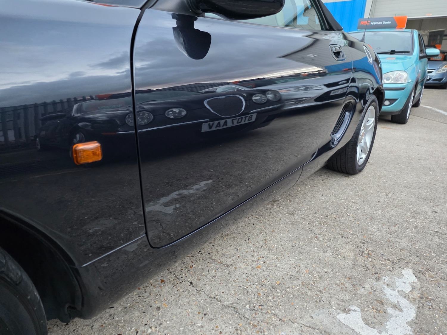 Used MG MGF 1998 for sale - 76422090: Photo 22