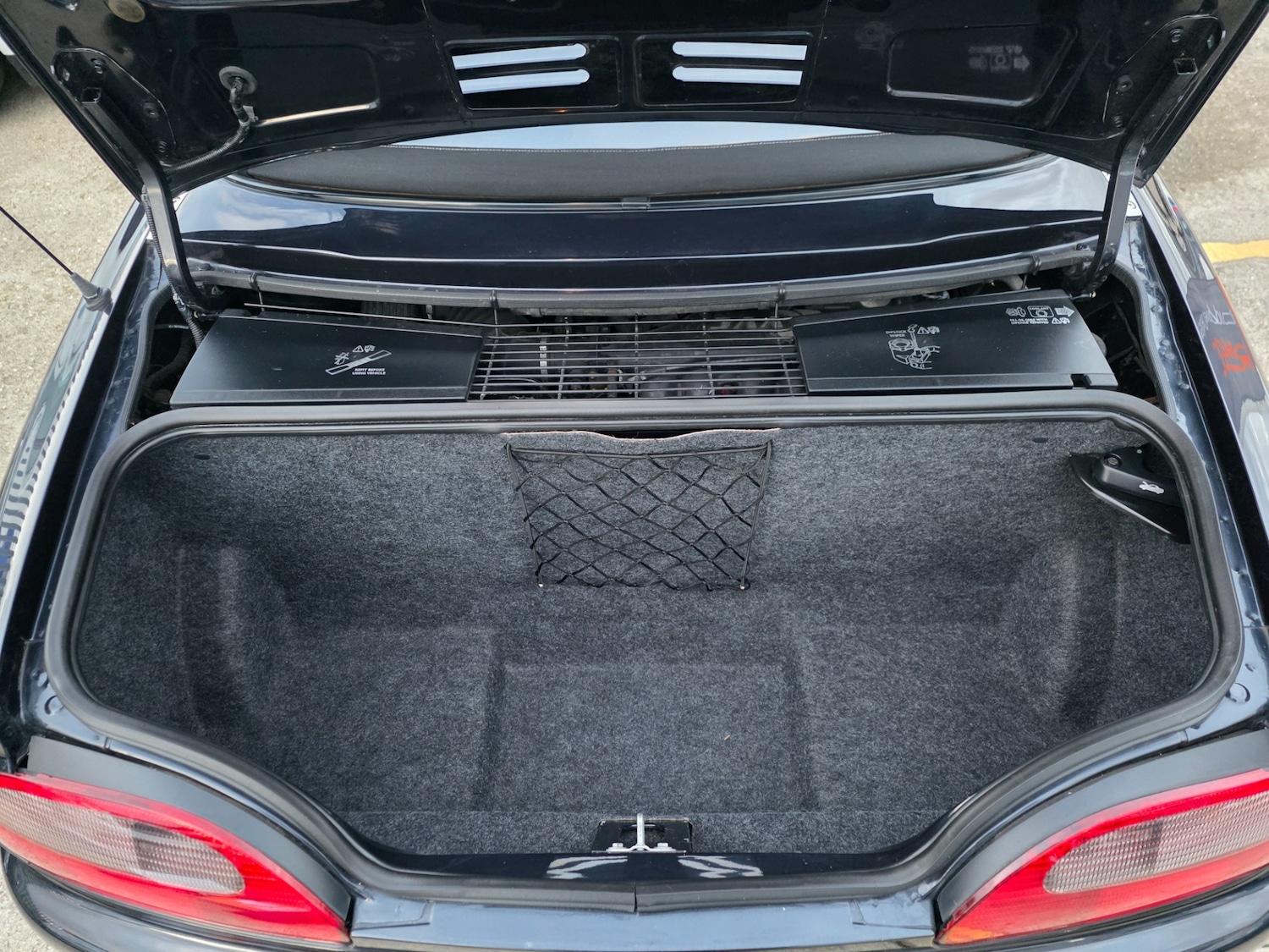 Used MG MGF 1998 for sale - 76422090: Photo 24