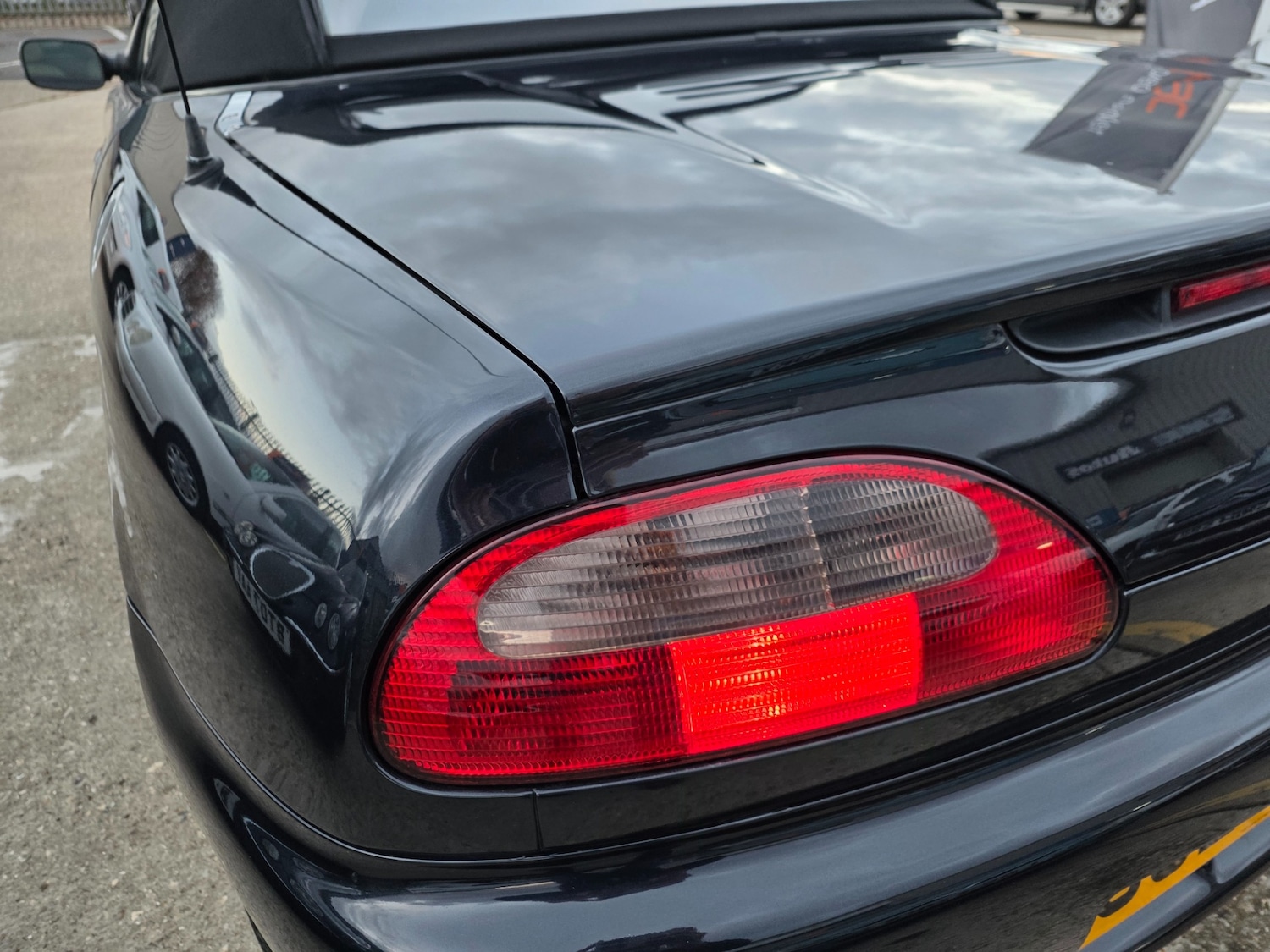 Used MG MGF 1998 for sale - 76422090: Photo 26