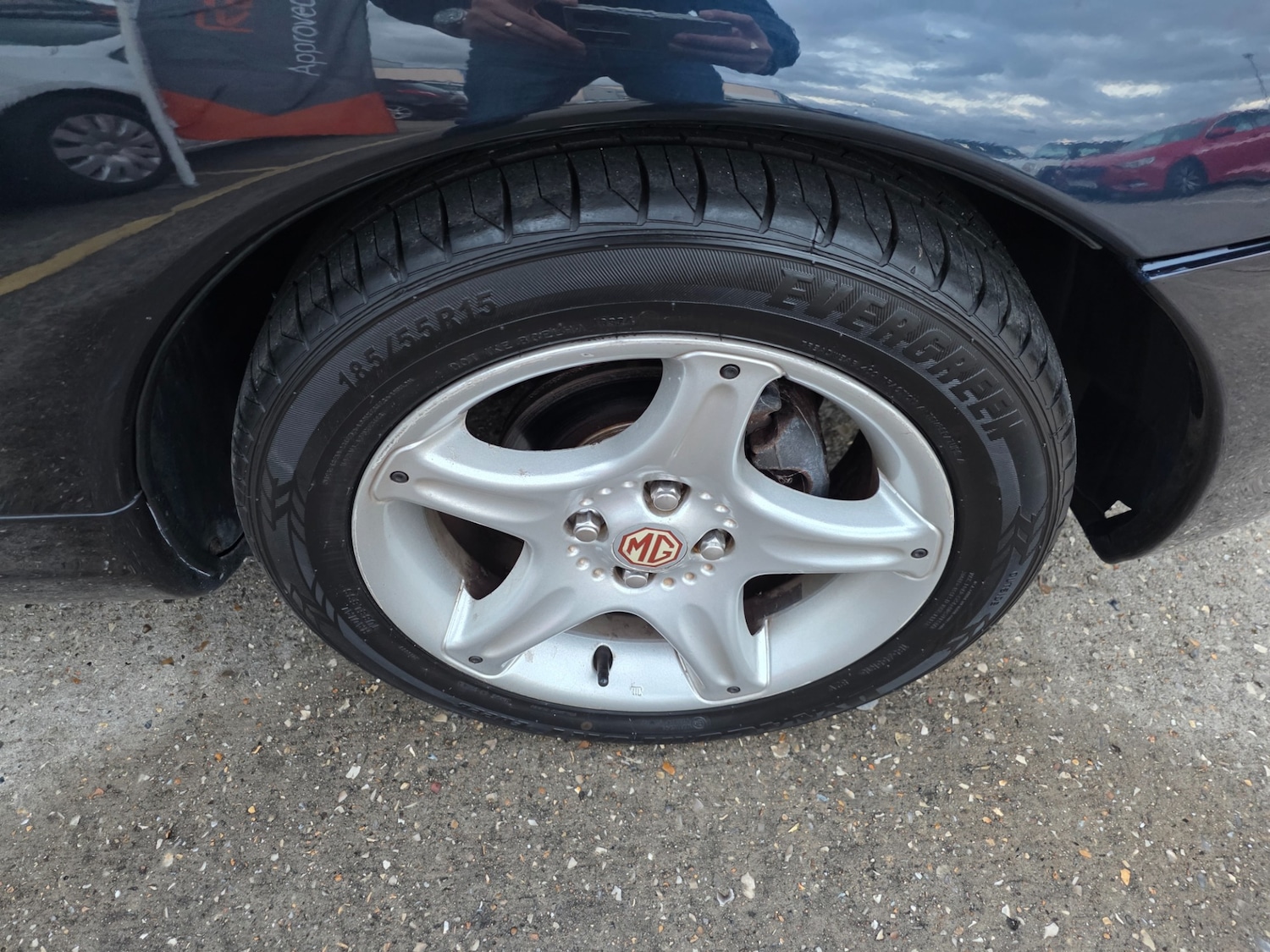 Used MG MGF 1998 for sale - 76422090: Photo 28