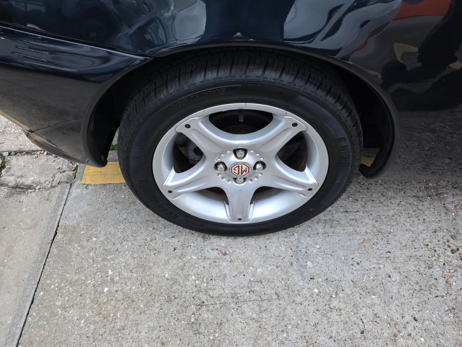 Used MG MGF 1998 for sale - 76422090: Photo 29