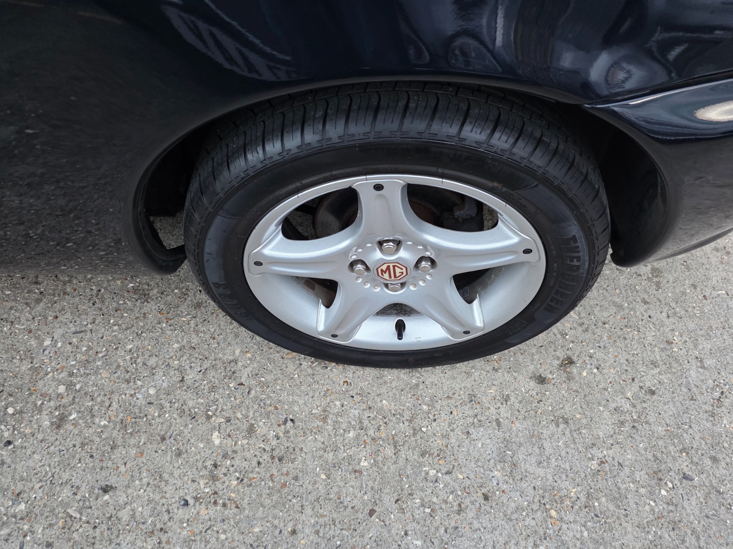 Used MG MGF 1998 for sale - 76422090: Photo 30