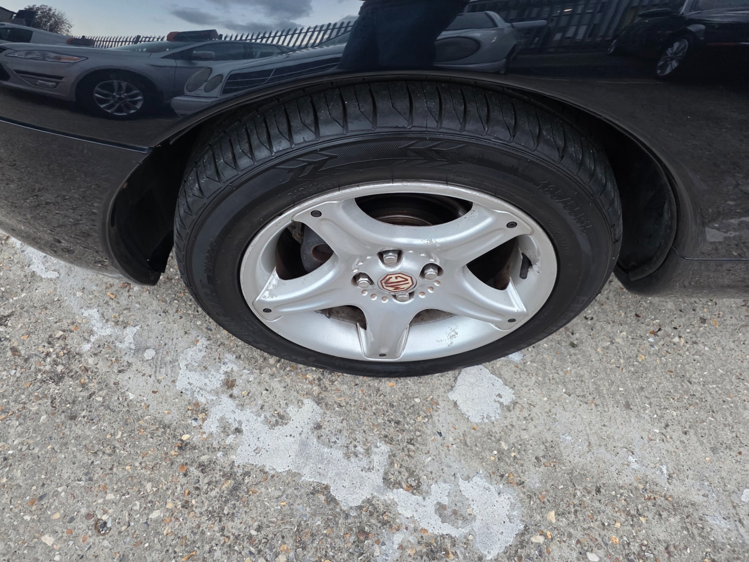 Used MG MGF 1998 for sale - 76422090: Photo 31