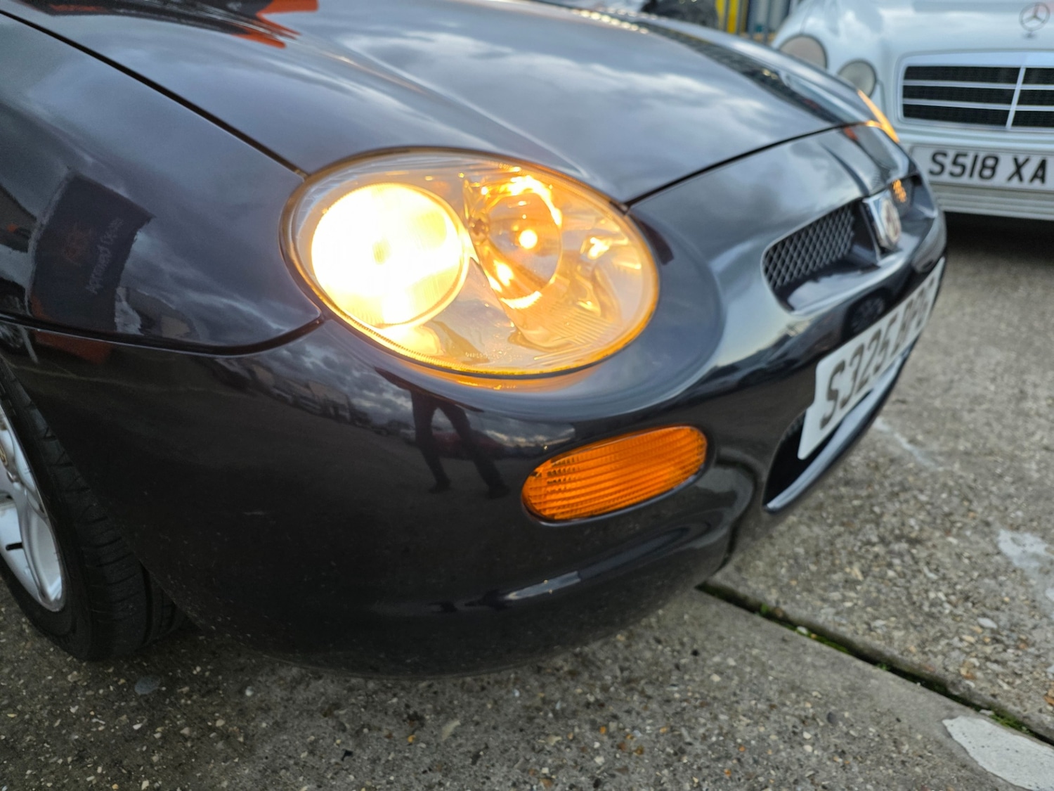 Used MG MGF 1998 for sale - 76422090: Photo 32