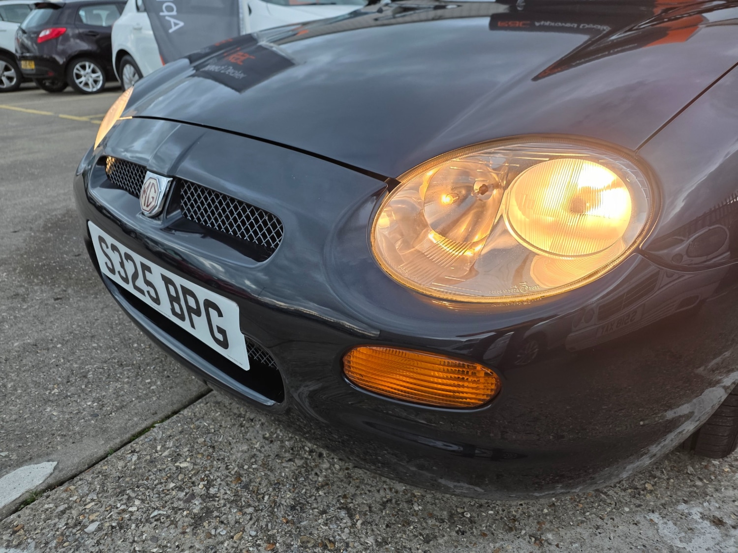 Used MG MGF 1998 for sale - 76422090: Photo 33
