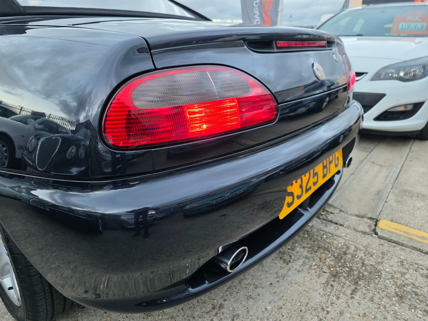 Used MG MGF 1998 for sale - 76422090: Photo 36