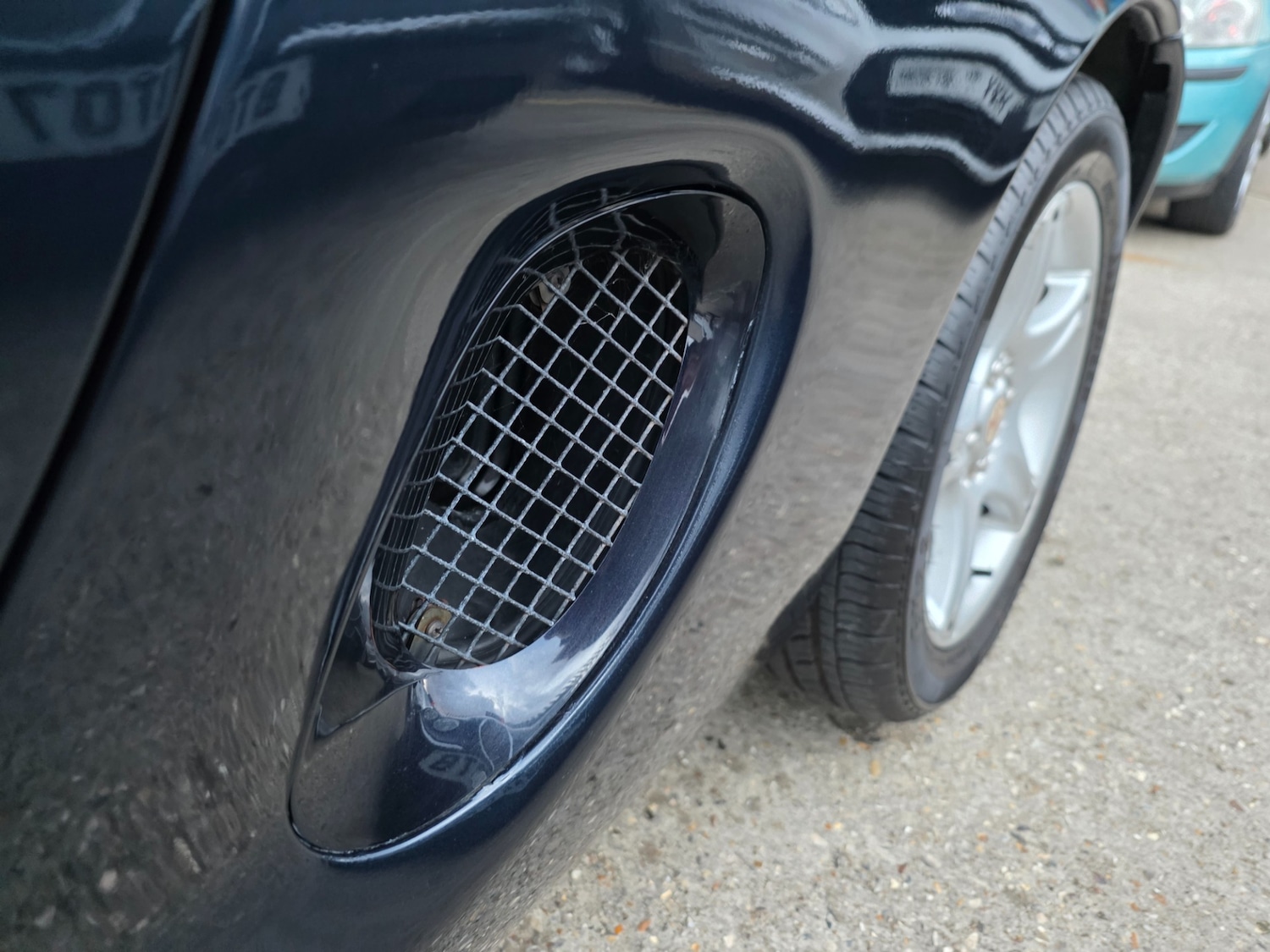 Used MG MGF 1998 for sale - 76422090: Photo 37