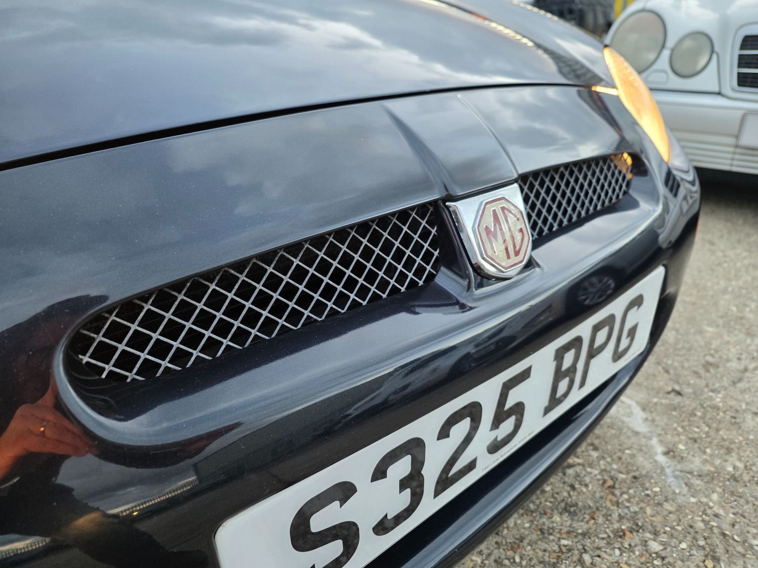 Used MG MGF 1998 for sale - 76422090: Photo 38