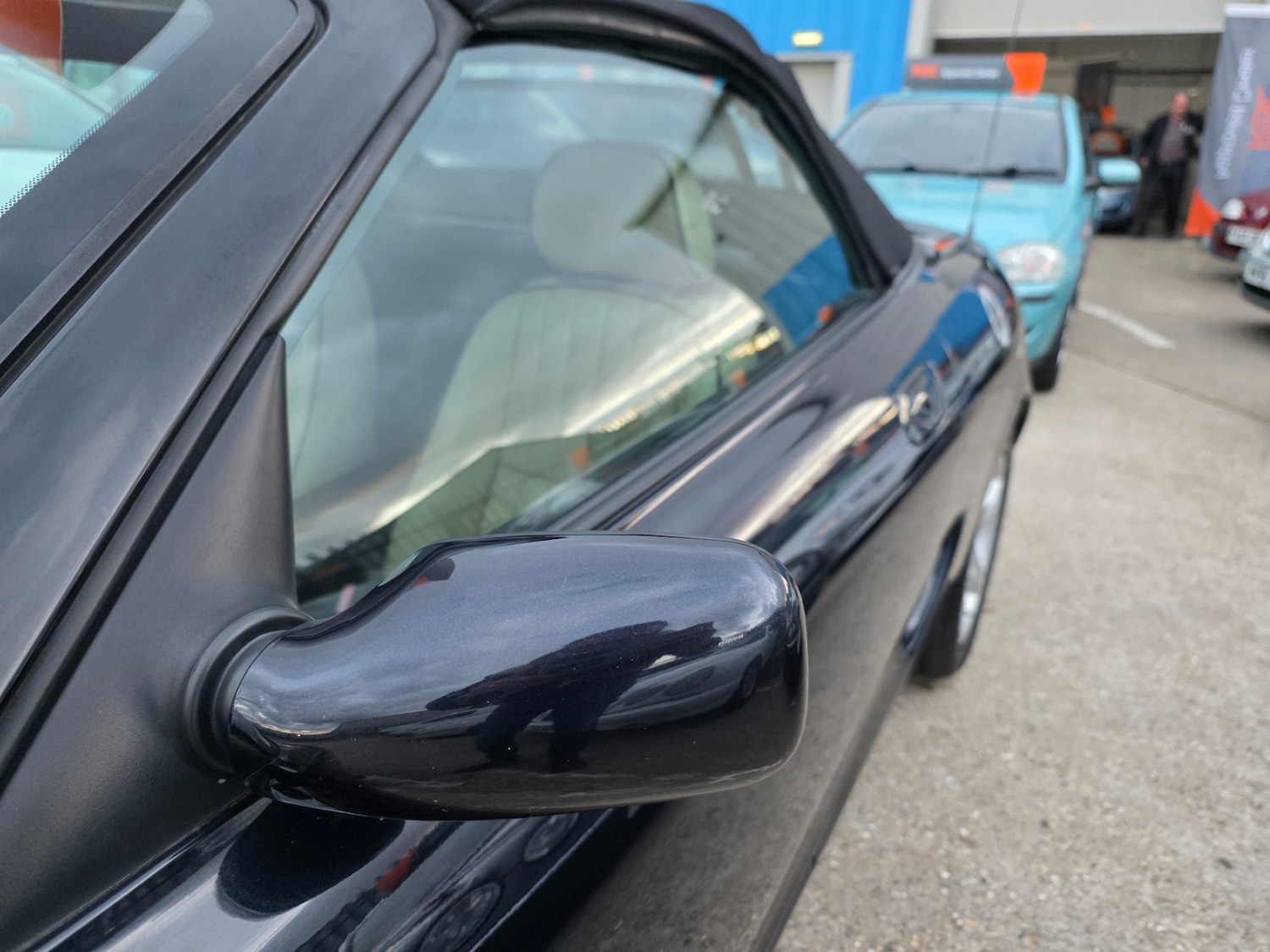 Used MG MGF 1998 for sale - 76422090: Photo 41