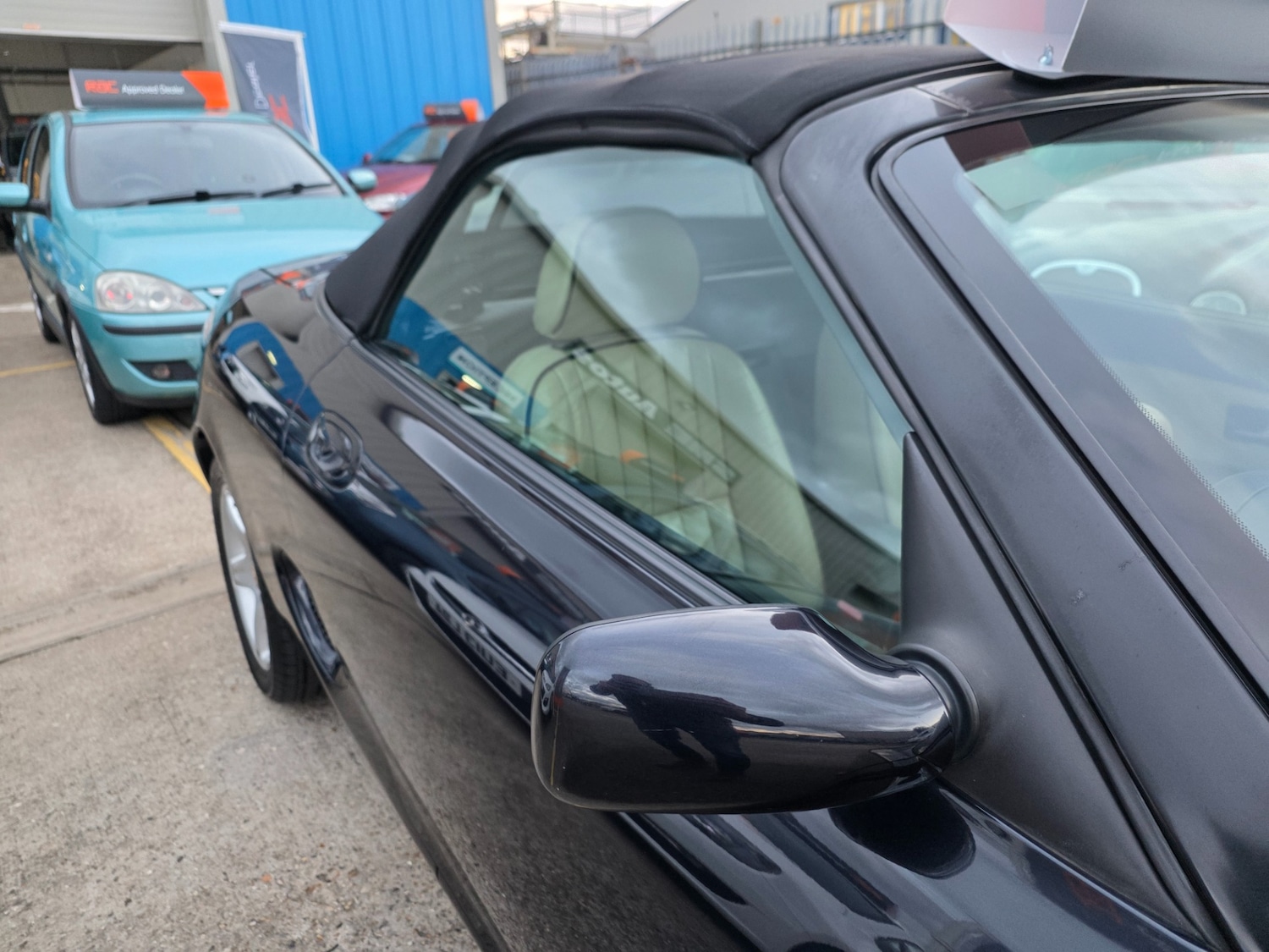 Used MG MGF 1998 for sale - 76422090: Photo 42