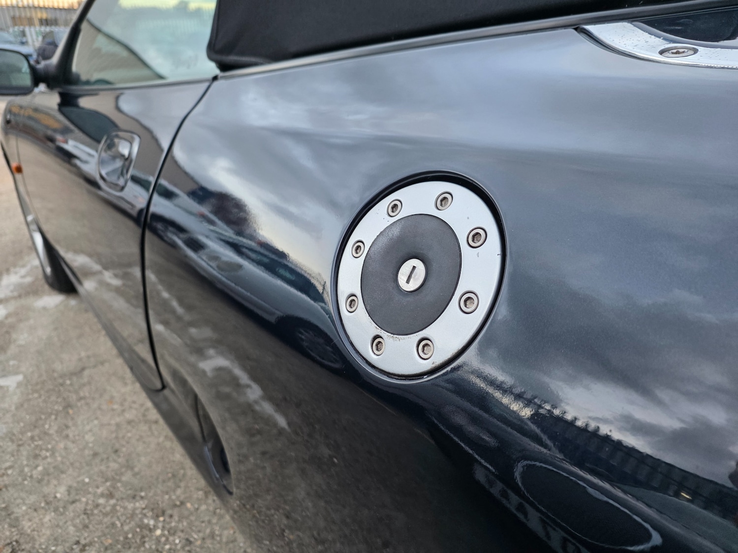 Used MG MGF 1998 for sale - 76422090: Photo 43