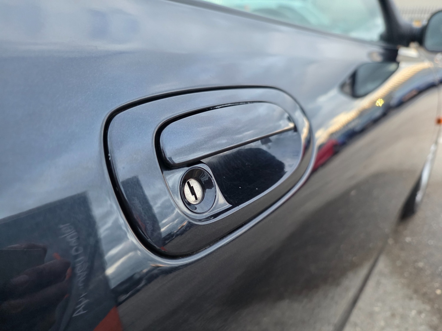 Used MG MGF 1998 for sale - 76422090: Photo 44