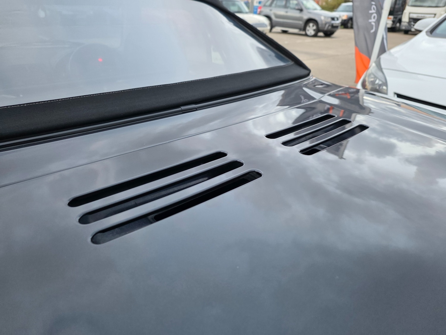 Used MG MGF 1998 for sale - 76422090: Photo 46