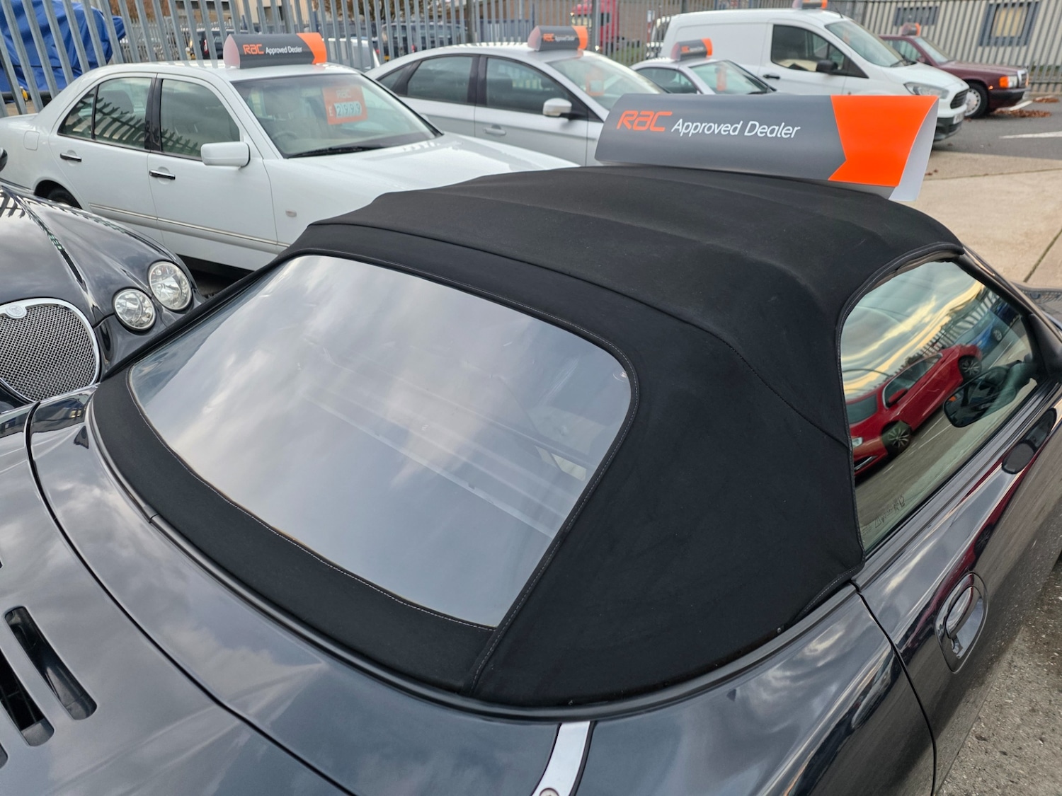 Used MG MGF 1998 for sale - 76422090: Photo 47