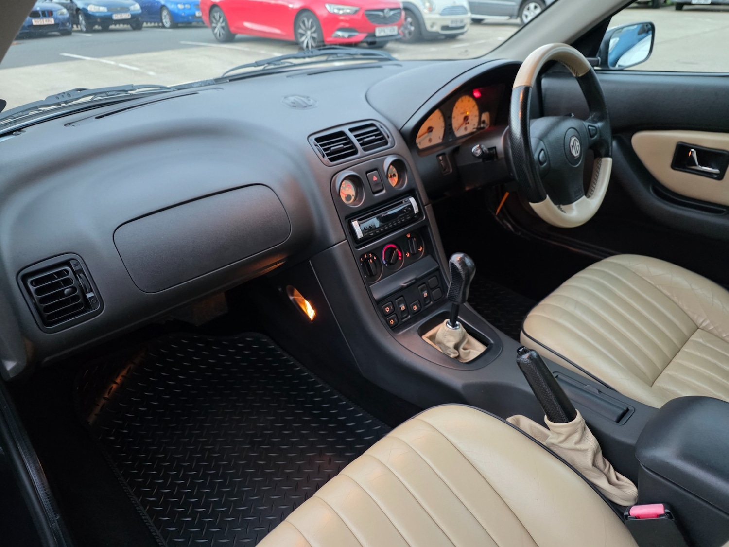 Used MG MGF 1998 for sale - 76422090: Photo 51