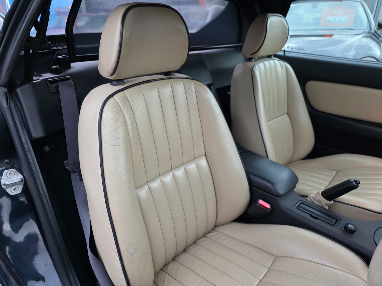 Used MG MGF 1998 for sale - 76422090: Photo 52