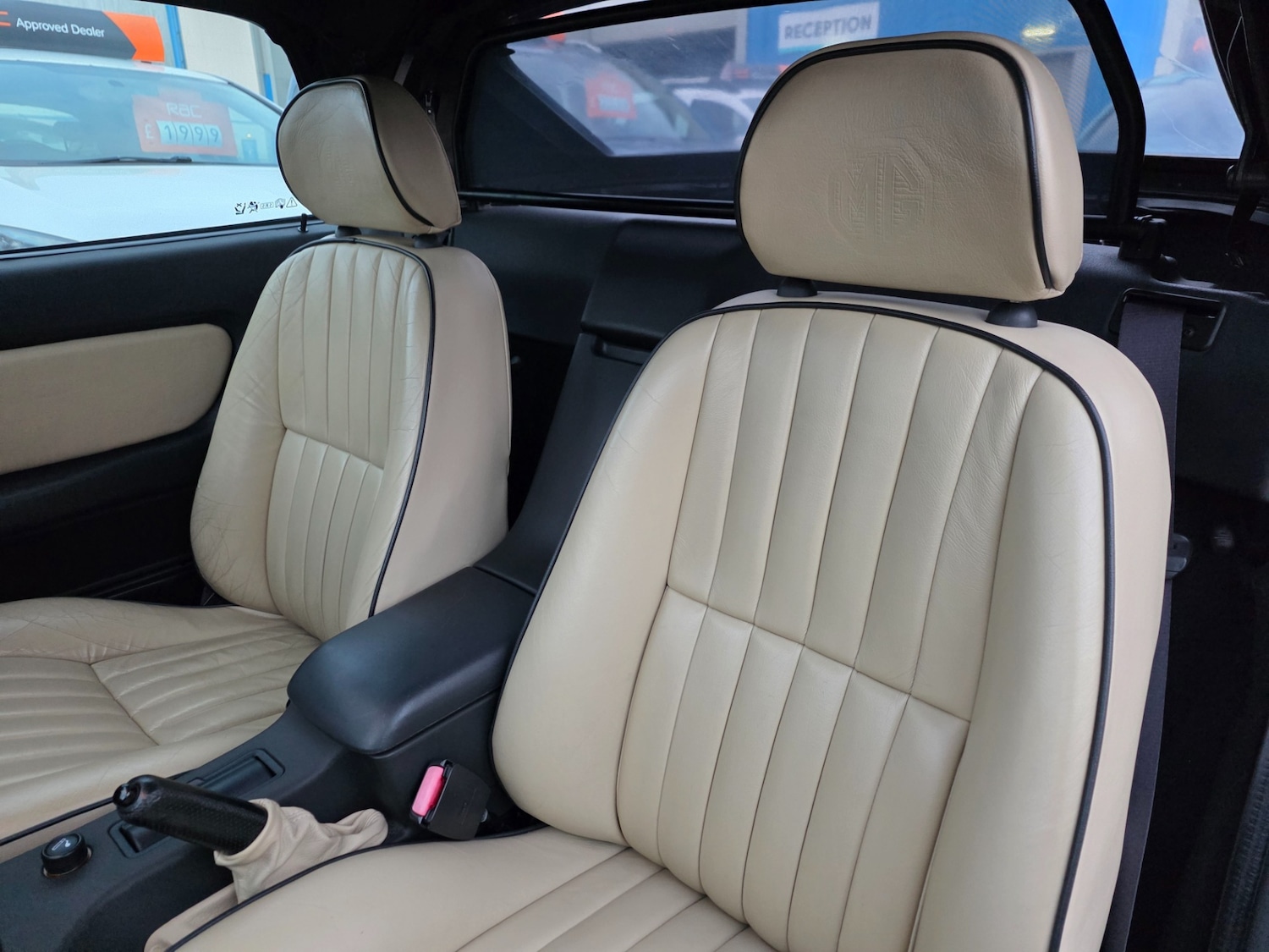 Used MG MGF 1998 for sale - 76422090: Photo 53